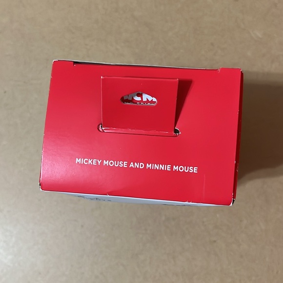 Mickey & Minnie Mouse Ornament - Picture 5 of 6